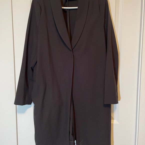 Blazer Style Coat - Picture 2 of 3